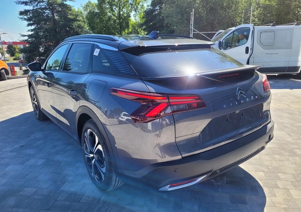 Citroen C5X cena 194500 przebieg: 3, rok produkcji 2023 z Przemków małe 92